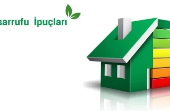 Doğalgaz Tasarrufu İpuçları