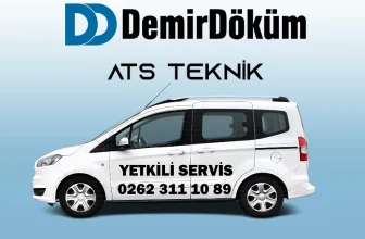 Kandıra DemirDöküm Yetkili Servisi