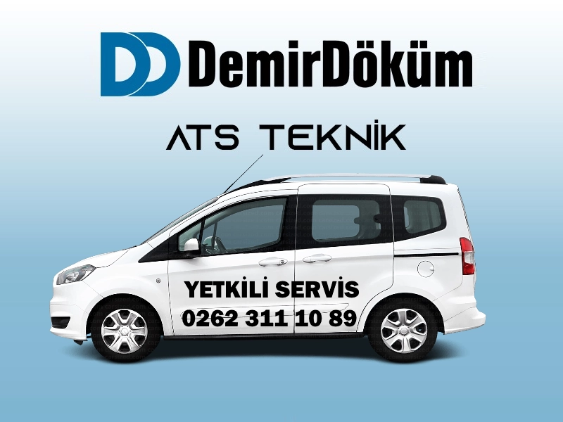 Kandıra DemirDöküm Yetkili Servisi
