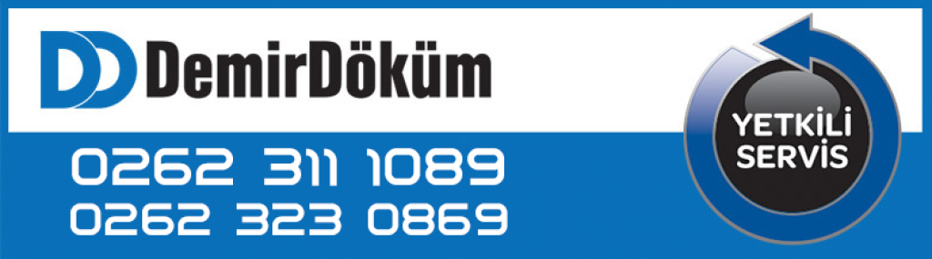 Kartepe Demirdöküm Yetkili Servisi Derince