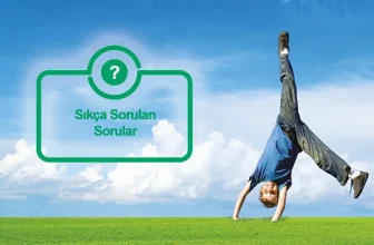 Sıkça Sorulan Sorular