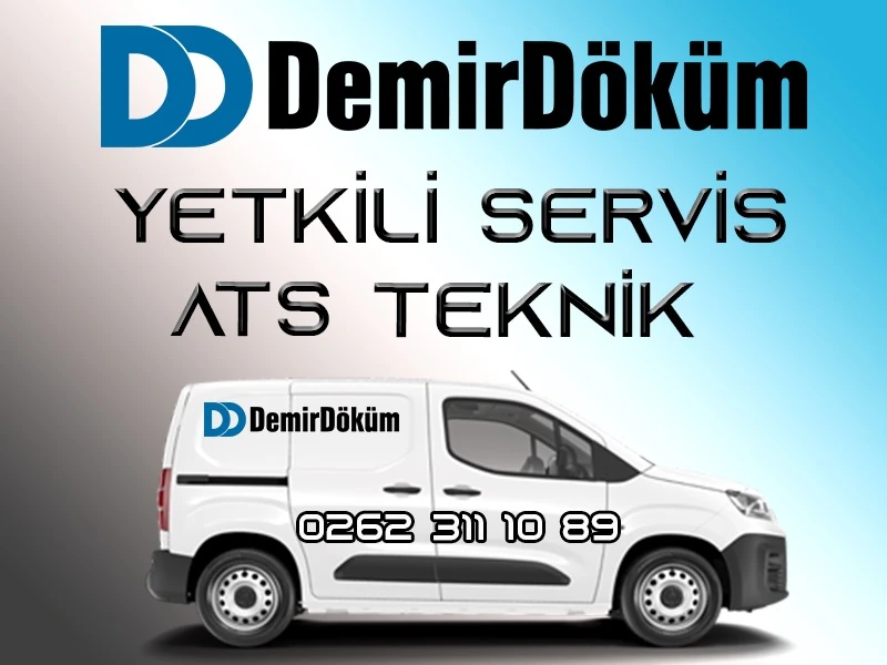 Demirdöküm Kombi Servisi Başiskele