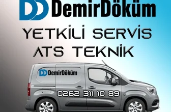 İzmit Demirdöküm Yetkili Servisi