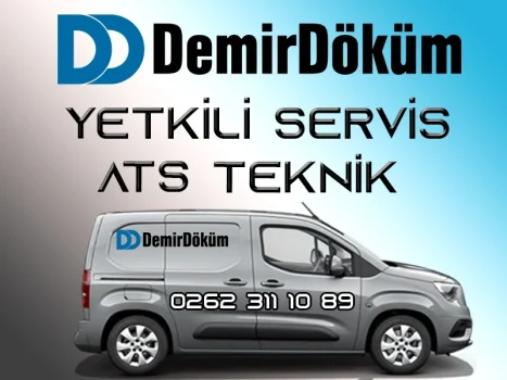 Kocaeli Demirdöküm Yetkili Servisi