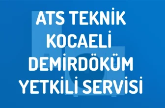 Kocaeli Demirdöküm Yetkili Servisi